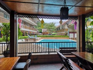 Chiang Mai hotel 1
