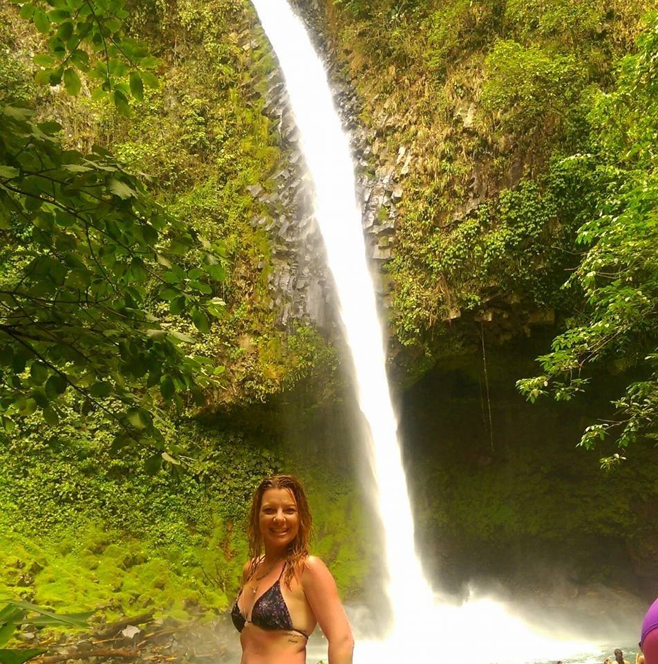 La Fortuna Waterfall