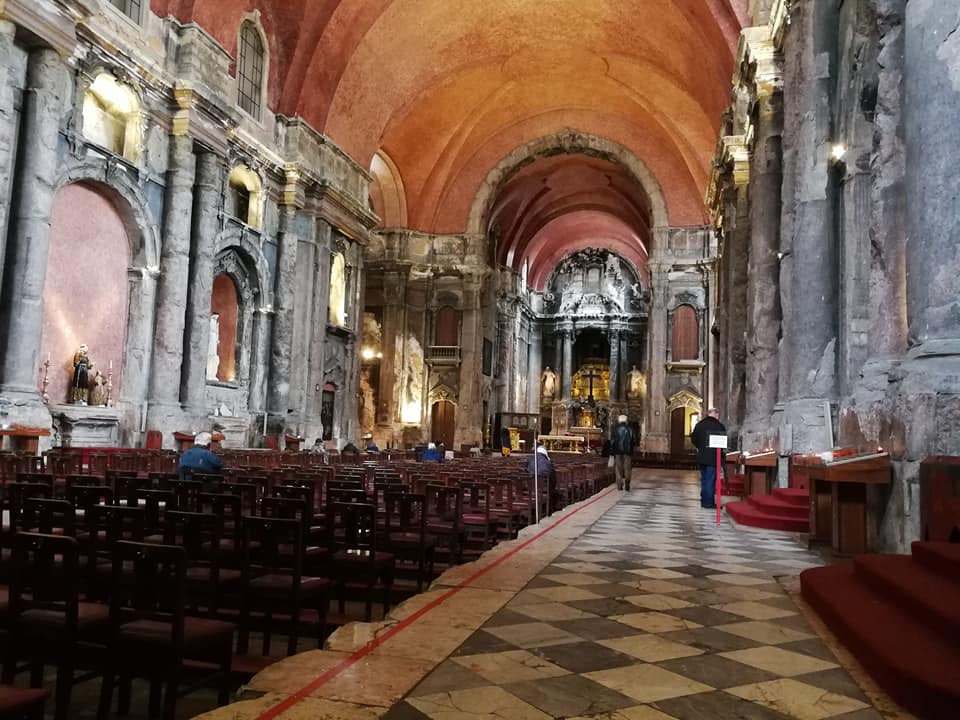 Lisbon Cathedral