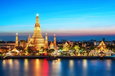 Bangkok Thailand Popular Travel Destination