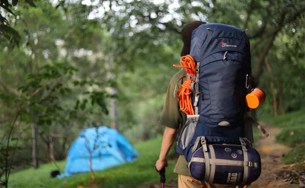 Mountaintop 50L 60L Hiking Backpack min