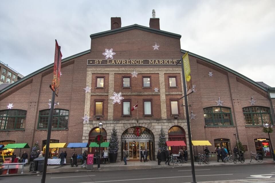 St Lawrence Market