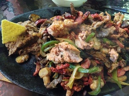 Caminero Fajitas