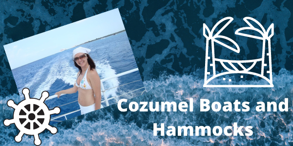 Cozumel Boats and Hammocks