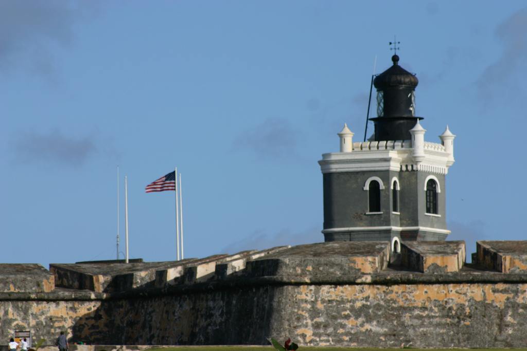 El_Morro Castle Puerto Rico