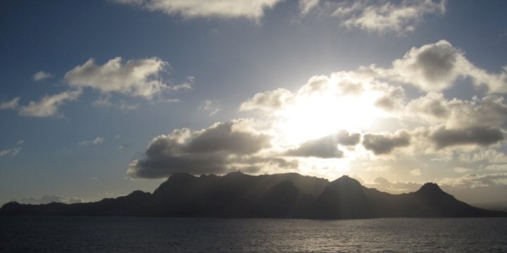 Kauai Island