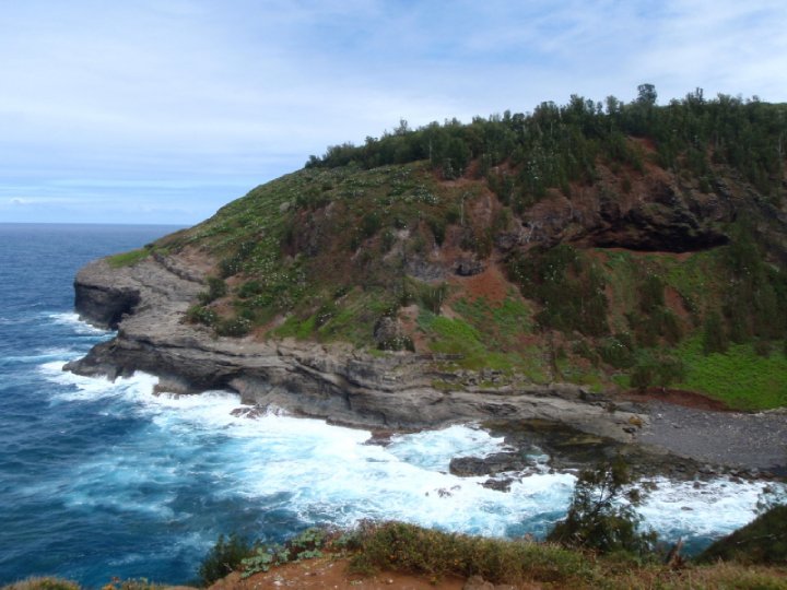 Lighthouse Cliff