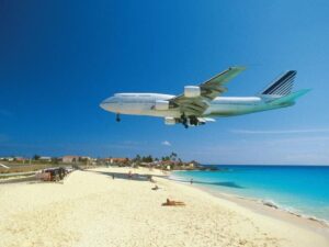 Maho Beach