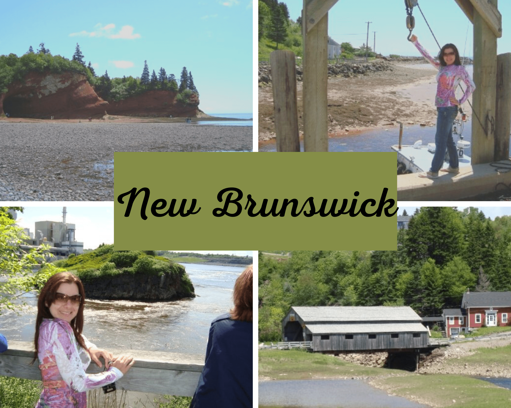 New Brunswick Canada