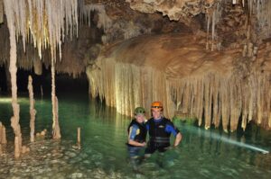 Rio Secreto Water