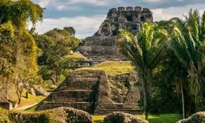 Xunantunich Maya Ruins