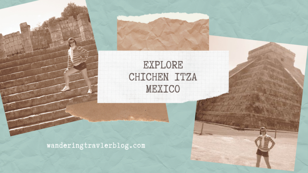 discover Chichen Itza