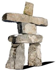 Inukshuk