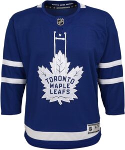 Maple Leaf Jersey 1