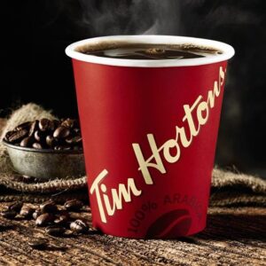 Tim Hortons Coffee