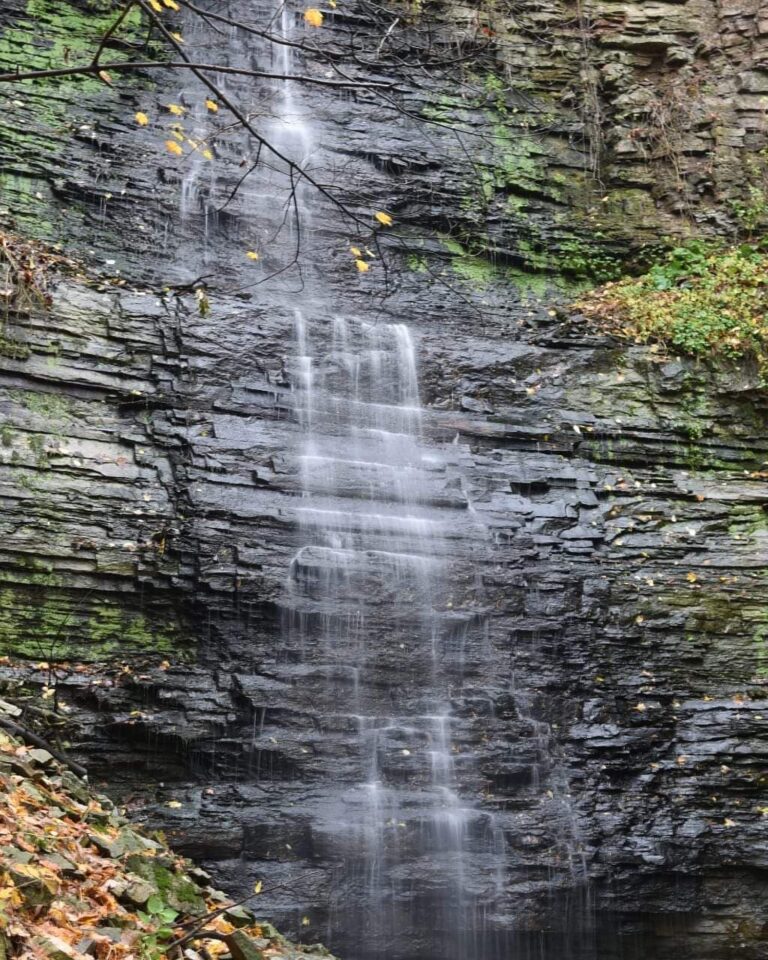 Best Waterfalls in Hamilton Ontario - Wandering Traveler