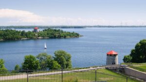 Picture of Fort Henry