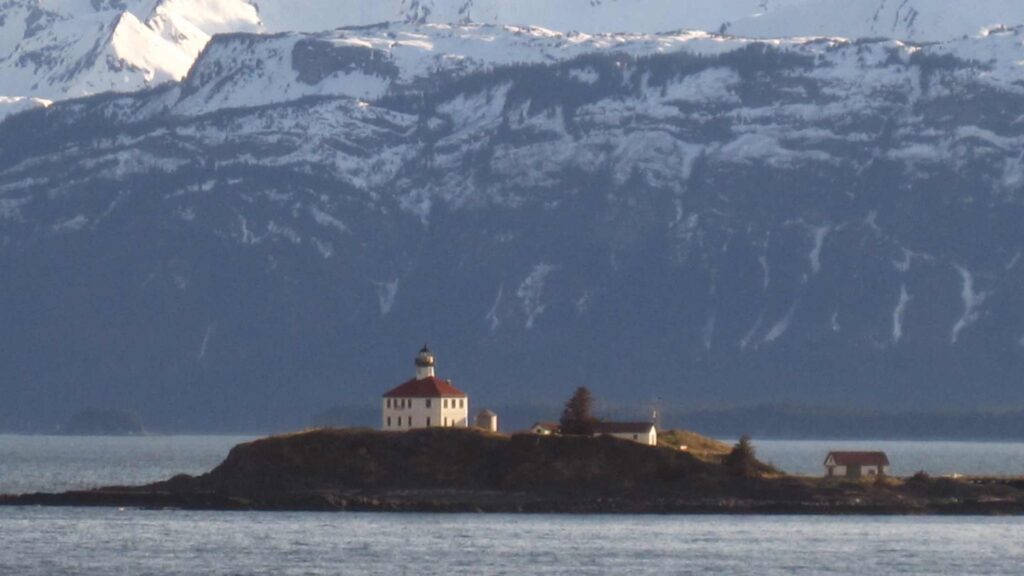 Guard Island Lighthouse