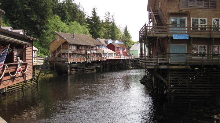 Ketchikan River