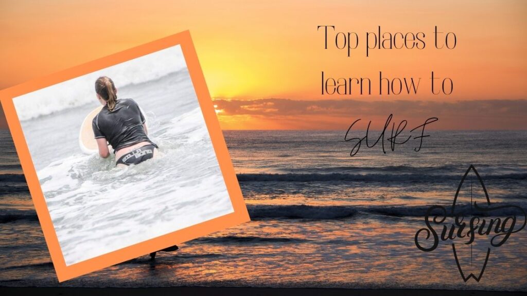 Learn to Surf