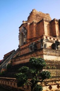 Wat Chedi Luang 1