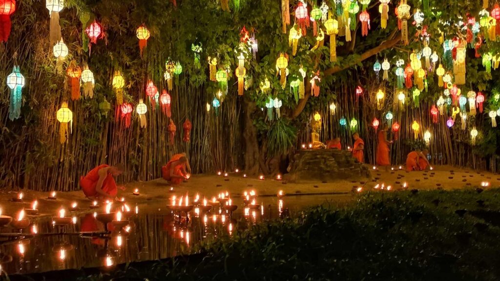 6 beautiful lantern festivals around the world