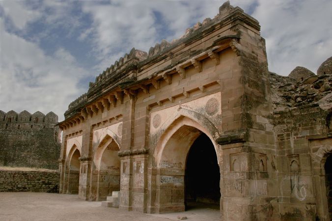 676px Shahi Masjid Rohtas Fort