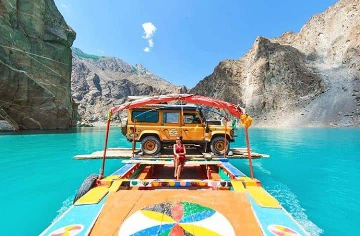 Attabad Lake