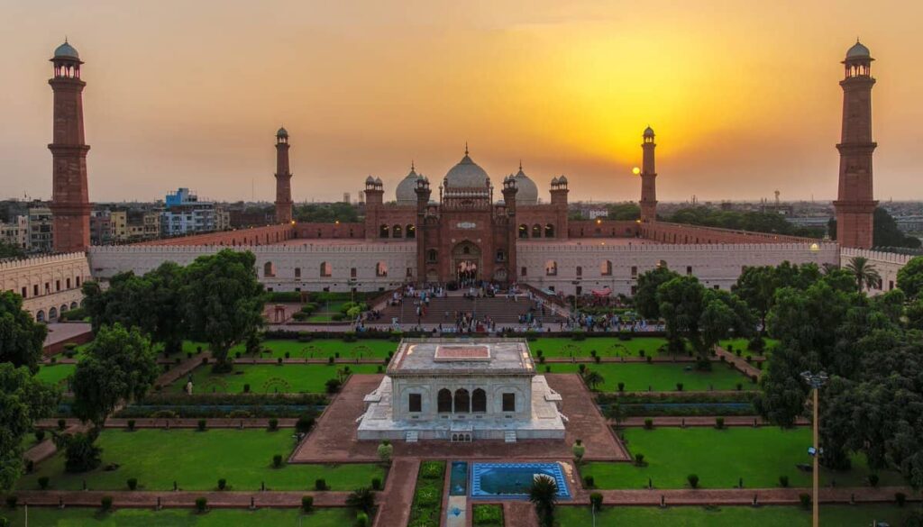 Badshahi Mosque Lahore