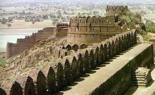 Fort Rohtas 0