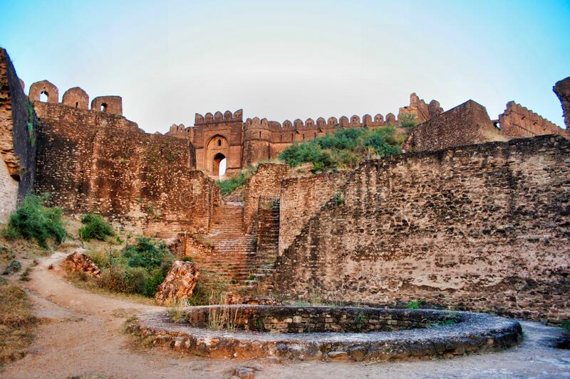 Fort Rohtas