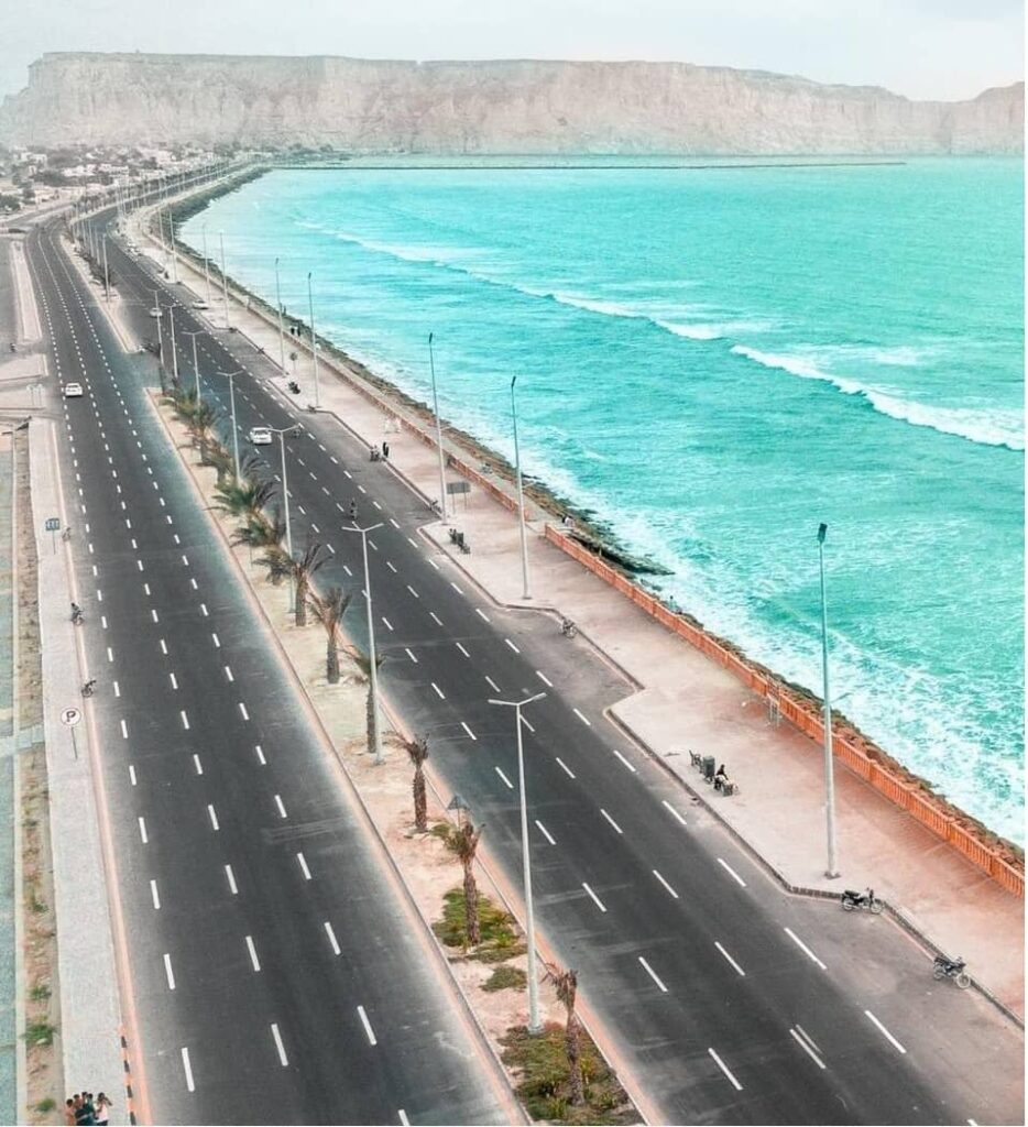 Gawadar 3 Best Places to Visit in Pakistan