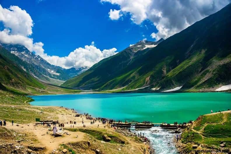 Lake Saif ul Malook min