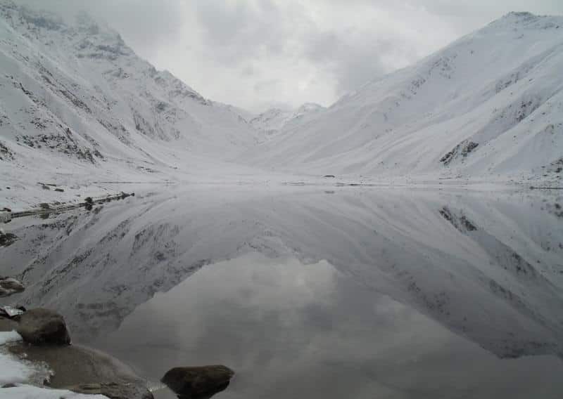 Lake Saiful Maluk 5 min