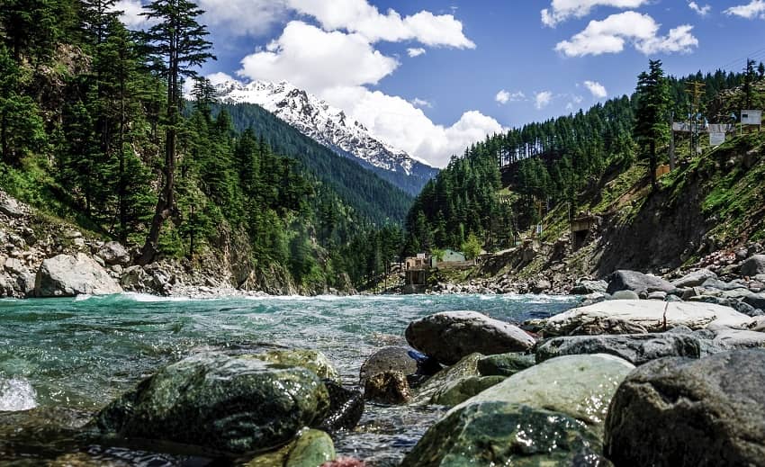 River Swat Pakistan 3