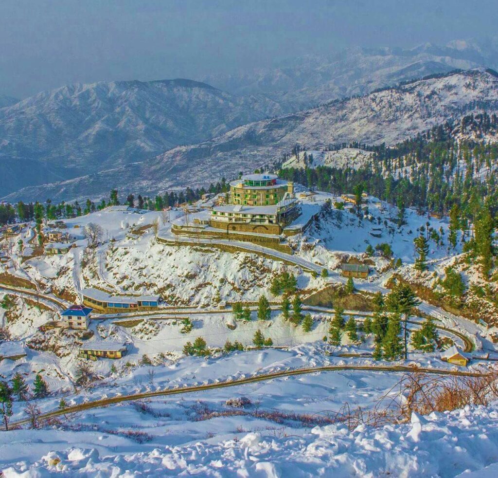 Swat Malam Jabba