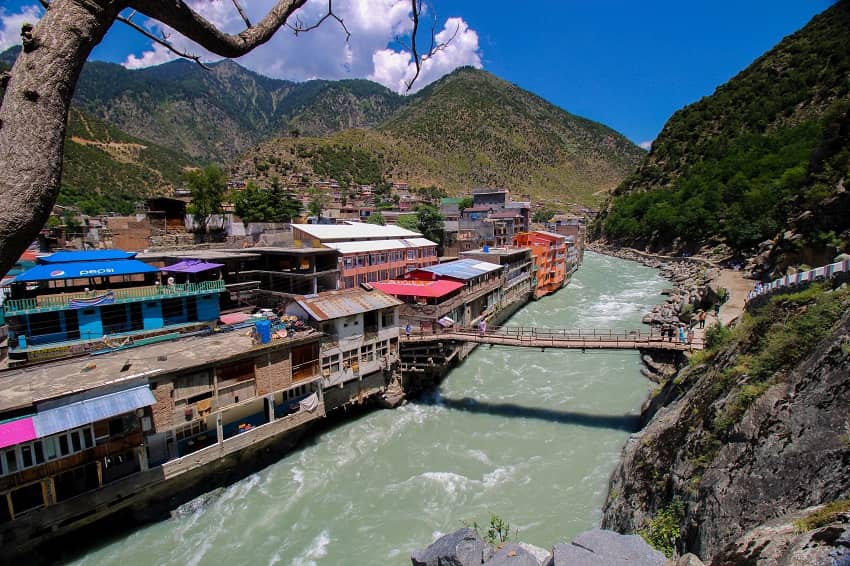 Swat valley Khyber Pakhtunkhwa Pakistan