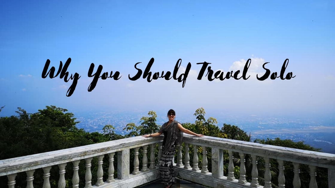 Why you should travel solo