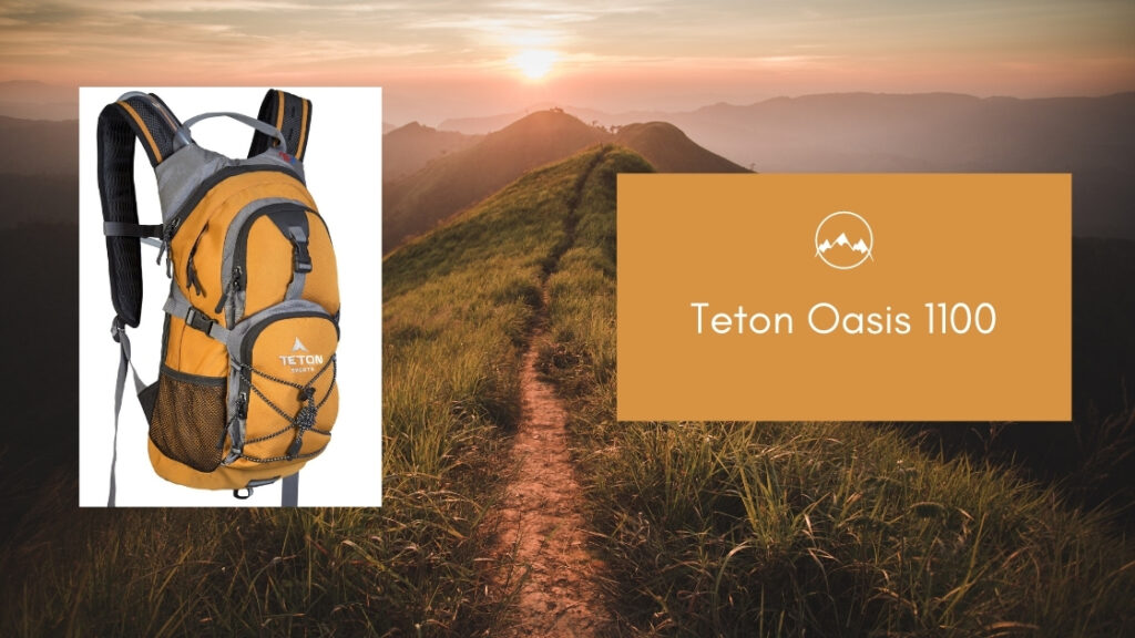 Teton Oasis 1100