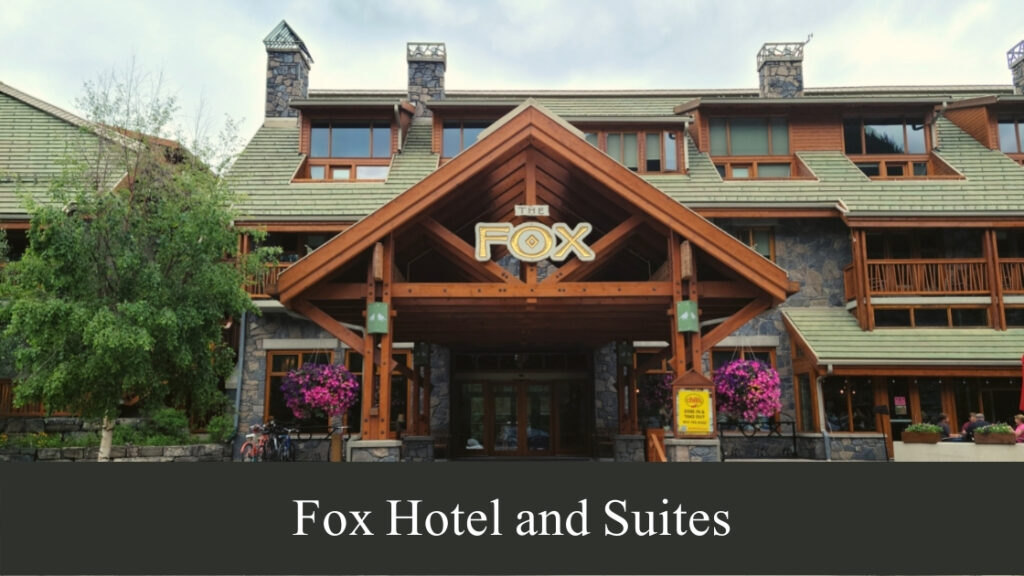 Fox Hotel and Suites