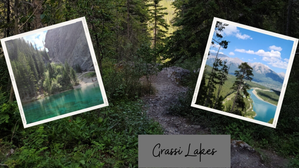 Grassi Lakes 1