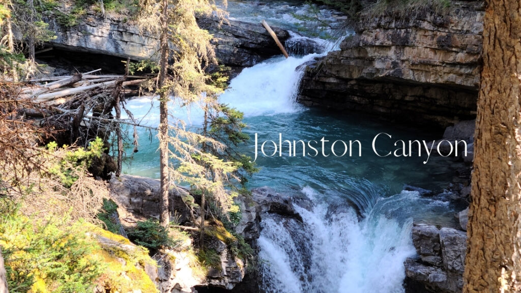 Johnston Canyon 1 1