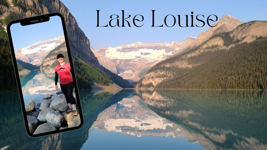 Lake Louise Instagram