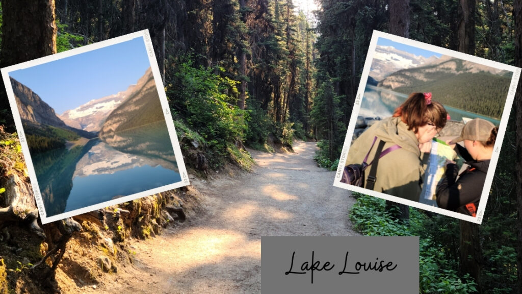 Lake Louise Trail
