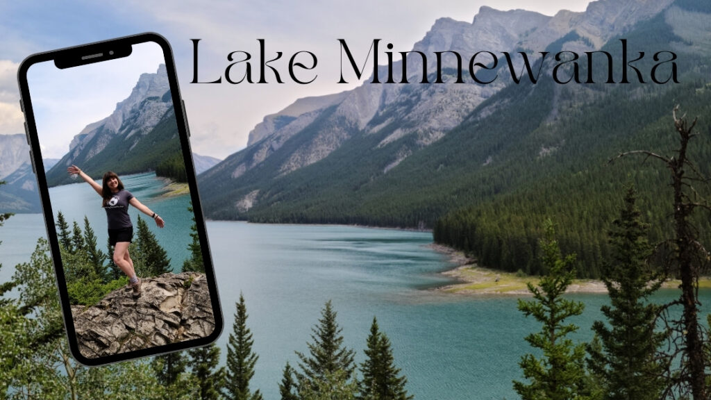 Lake Minnewanka scenic drive