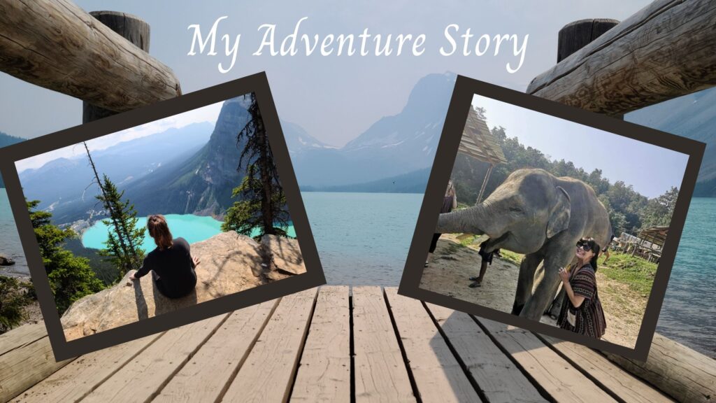 My Adventure Story