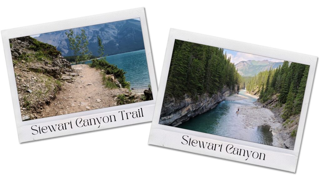 Stewart Canyon trail