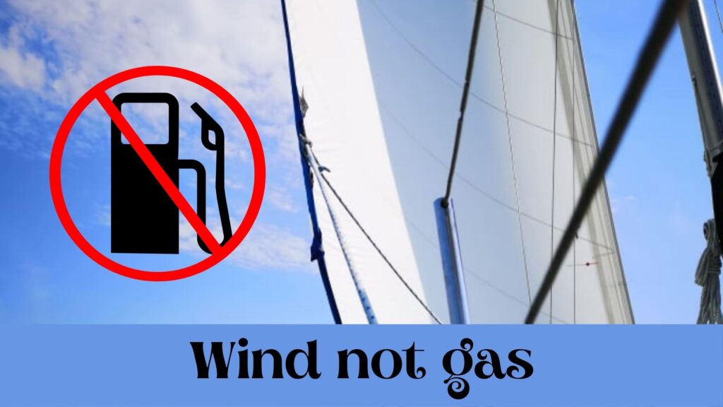 wind not gas