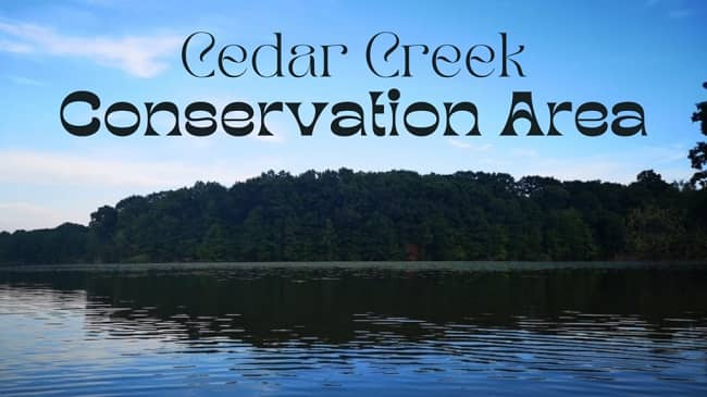 Cedar Creek Conservation Area 1024x576 1