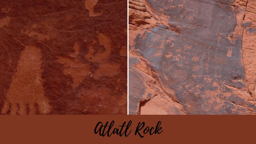 Atlatl Rock